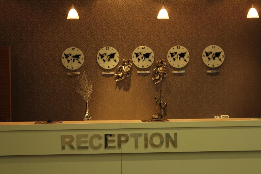 Boss Hotel Sincan Chambre photo