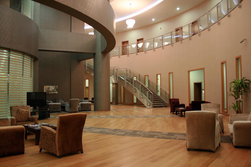 Boss Hotel Sincan Extérieur photo